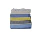 Paramus 100% Turkish Cotton Multicolor Diamond Turkish Peshtemal Hamam Towel Wrap Pareo Fouta (37x"70")