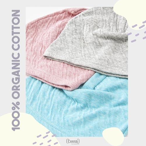Gorra de bebé en algodón orgánico ideal para paseos confortables 2