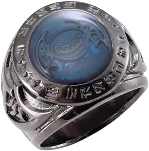 Amazon.co.jp: [サツ] 仮面ライダーガヴ リング 指輪 ストマック社