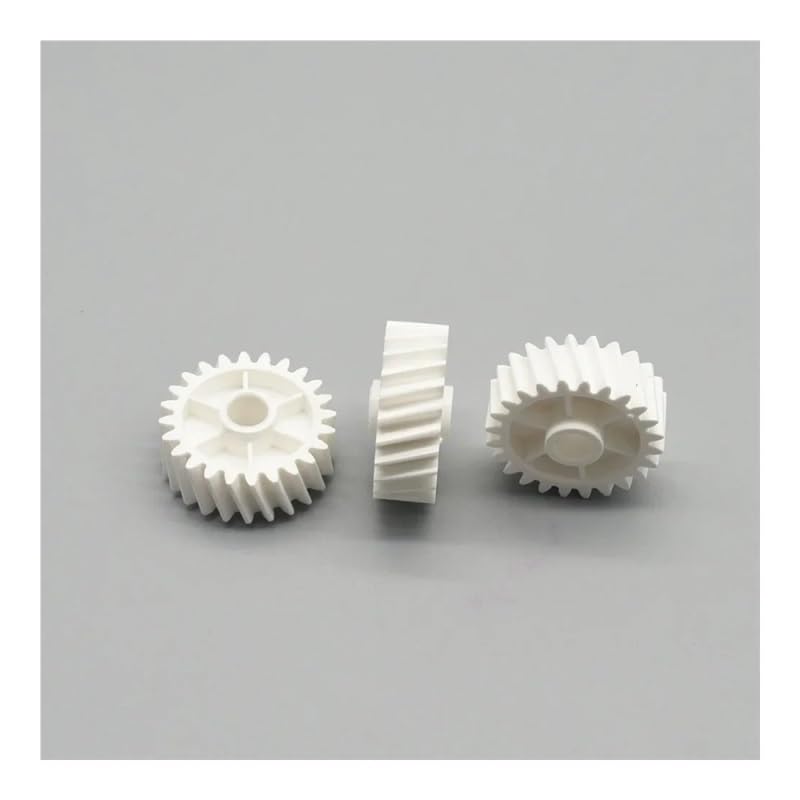 Engranaje impulsor del fusor C224E de 24T para Bizhub C224 a C754, pack de 10 unidades 5