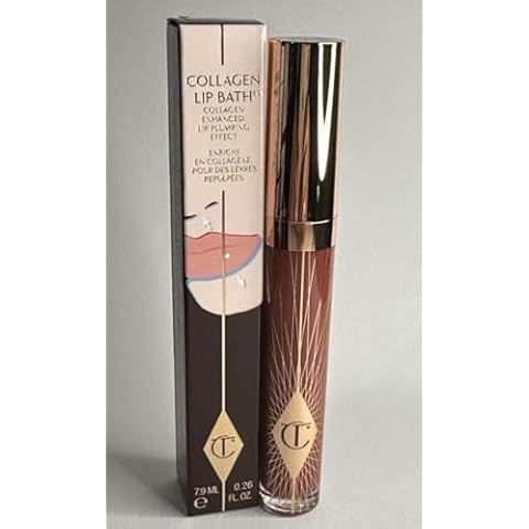 Charlotte Tilbury Luxe Lip Lustre Gloss - High Society Cover