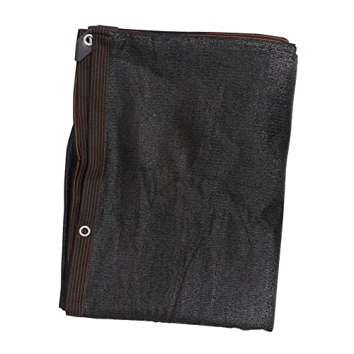 Parasol para patio exterior sombreado granero bloque uv lona ventilada resistente 2