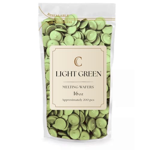 Merckens Chocolate Melting Wafers Bulk Bag Perfect For...