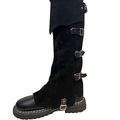 Black Boot Cover