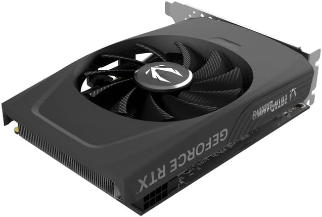 Zotac Gaming GeForce RTX 4060 SOLO Zotac Gaming GeForce RTX 4060 SOLO