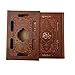 Divan of Hafez With Falnameh | Complete Farsi text | Leather Hard Cover | Size 7/5in