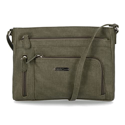 Image of MultiSac womens Summerville East West Crossbody Bag