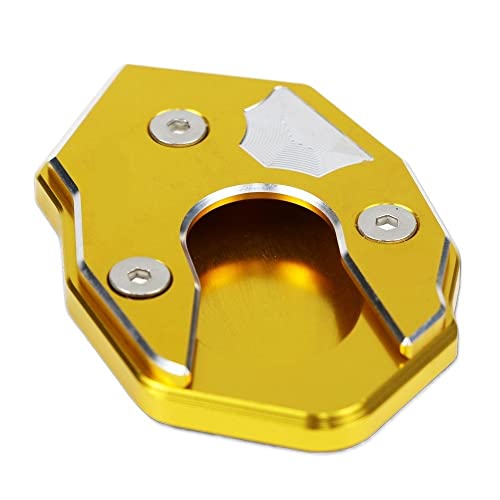 Support de latérale moto or haute précision compatible ER6N et ER6F - 7
