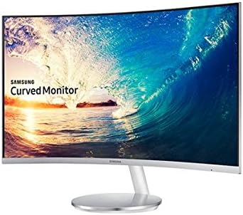Amazon.com: Samsung cf591 Series curvo 27-Inch FHD Monitor (c27 F591) :  Electrónica