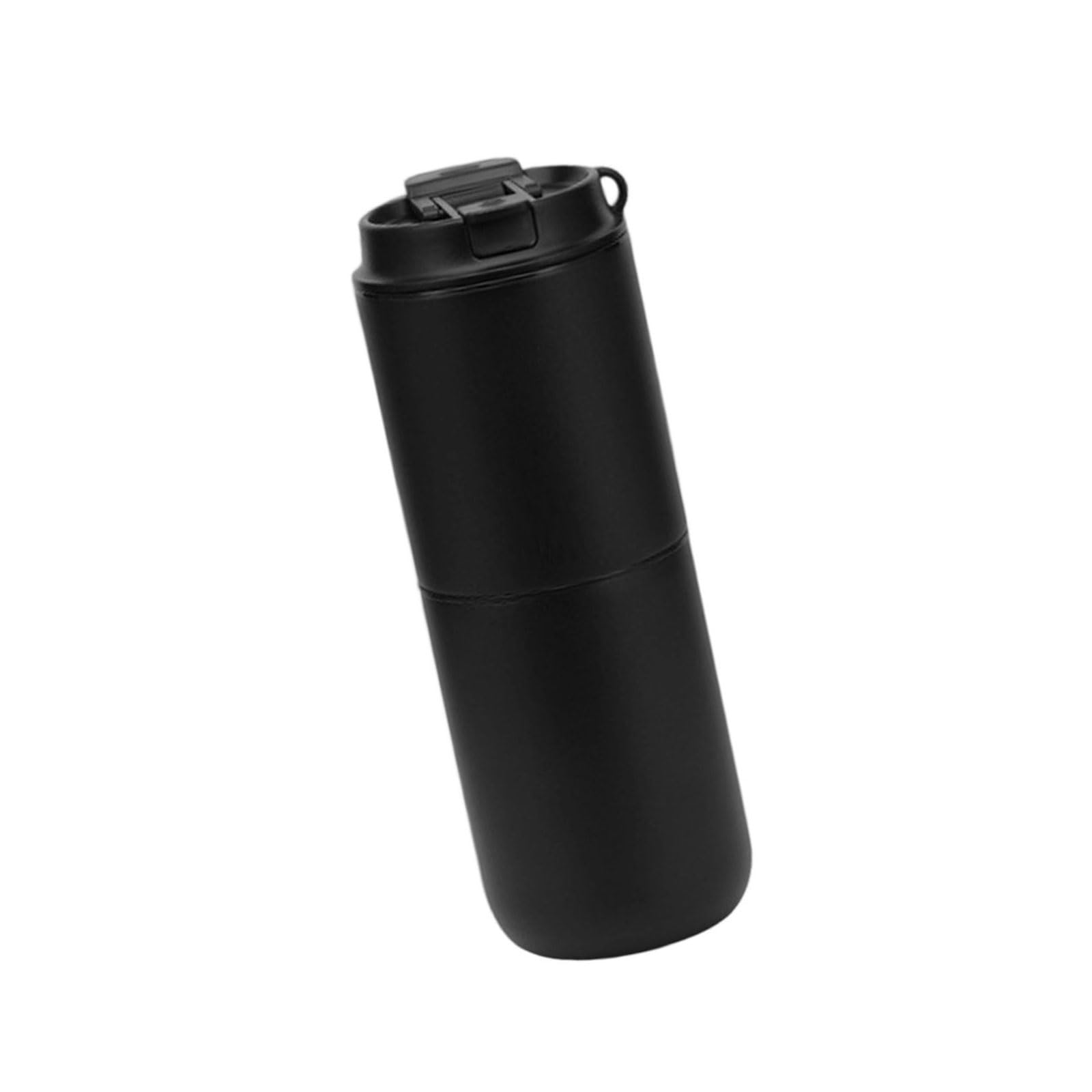 Tsophreniq Portable Coffee Maker Electric Coffee Grinder for Beans Travel for Camping Hiking Father Grinder for Travel and Camping