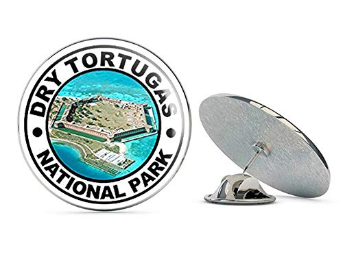 Round Dry Tortugas National Park (rv Hike) Metal 0.75