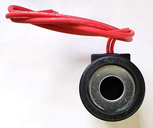 HY 6352012 - Hydra Force Coil Wire Lead 12 Volt DC (5/8'' Hole)