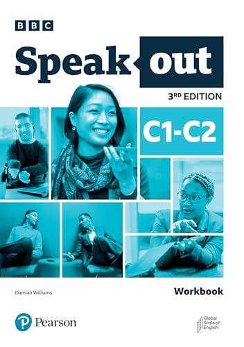 Speakout. C1-C2. Workbook with key. Per le Scuole superiori. Con e-book. Con espansione online