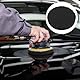 DXLing 9tlg Polierschwamm Polierpads 150mm Auto Polierpads Klett Set Waben Polieren Schwämme Wellen Polierschwämme Pads Auto Polishing Pad für Exzenter Poliermaschine Schleifmaschine