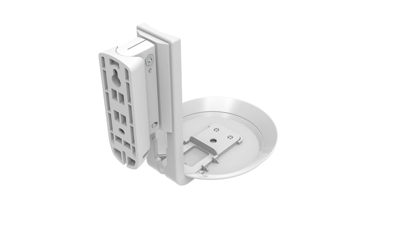 Flexson Wandhalterung für Sonos ERA100 - Weiß (Paar)