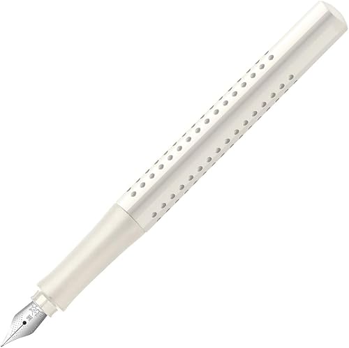 Stylo plume GRIP 2010, plume M Faber-Castell