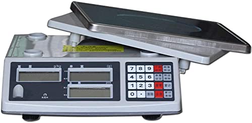 Báscula electrónica industrial precisión 0.1g 30kg miniatura 1