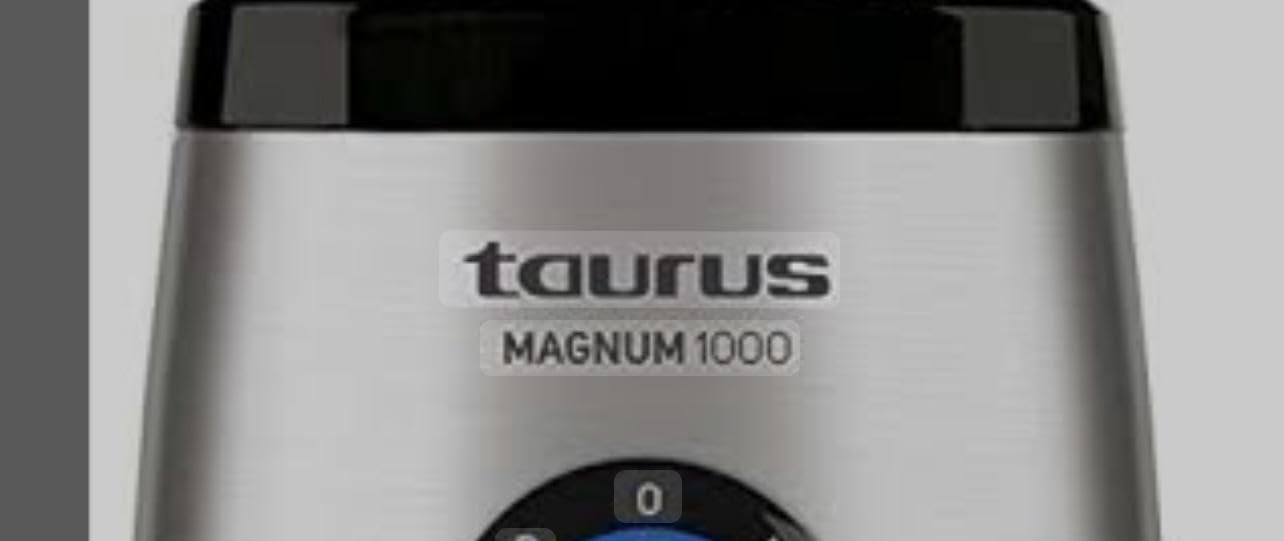 E ELECTROTODO REPUESTOS Y PEQUEÑO ELECTRODOMESTICO Bol compatible avec mixeur Taurus Optima Magnum 1000 et 1300