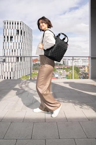 reisenthel Sports, Glossy Dots Black, Einheitsgröße4