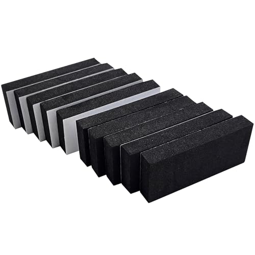 Musiclily Pro 70x30x10mm Self-Adhesive EVA Foam for Jazzmaster Pickups