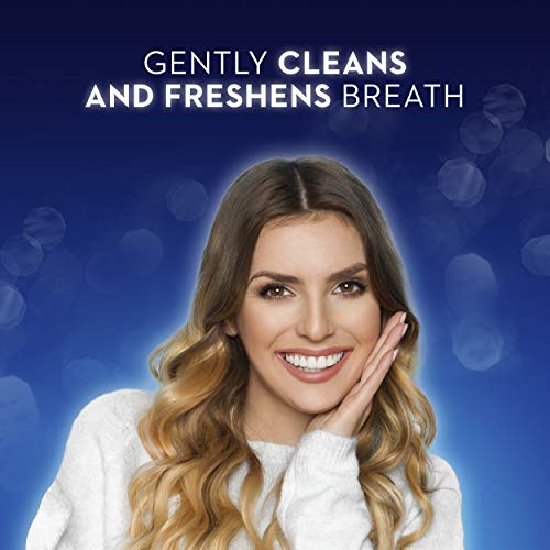 Crest 3D White Brilliance Toothpaste, Vibrant Peppermint, 3.9 Oz (Pack Of 3) #TOP3