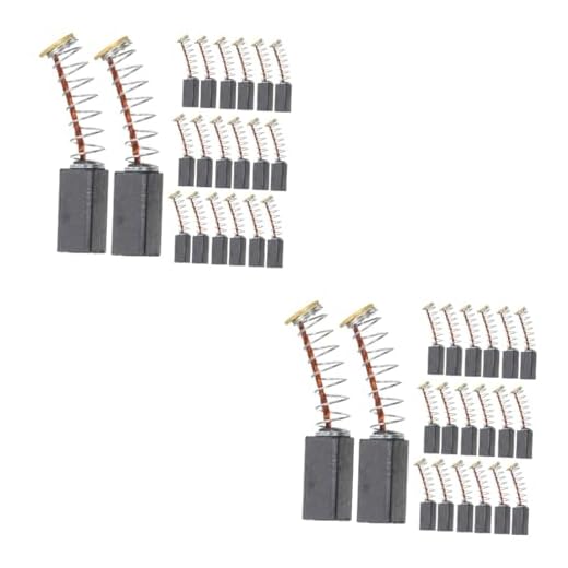 Durable Motor Carbon Brushes for Power Tools