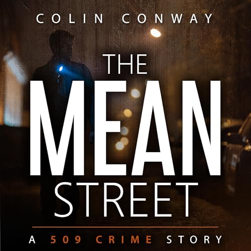 The Mean Street by Colin Conway episode artwork