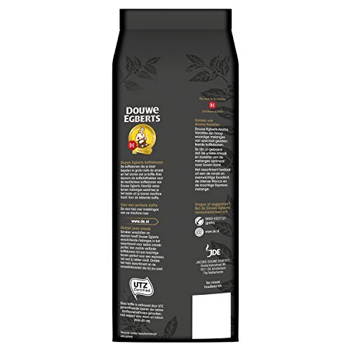 Douwe Egberts Koffiebonen Espresso (2 Kilogram, Intensiteit 09/09, Dark Roast Koffie), 4 x 500 Gram - Image 3