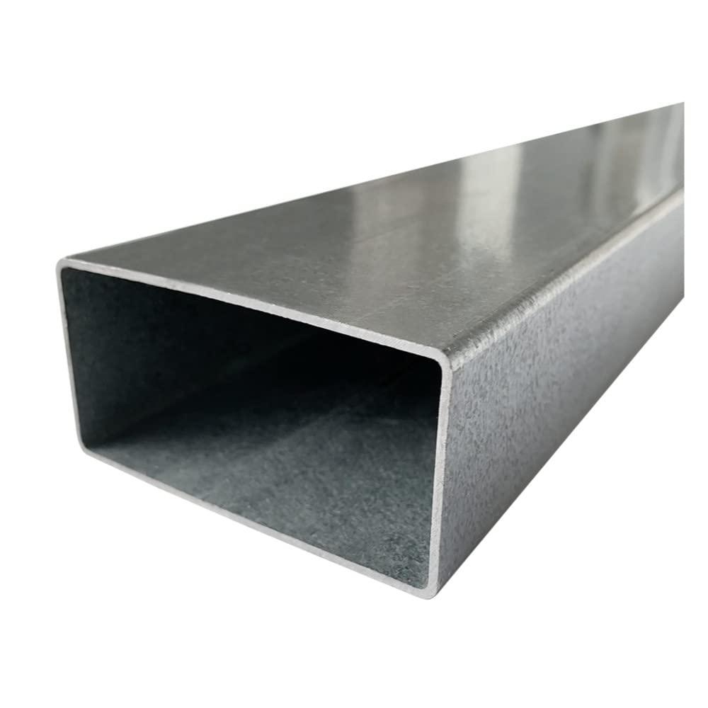 Poteau Acier Galvanisé AntiCorrosion. Piquet Galva Acier -