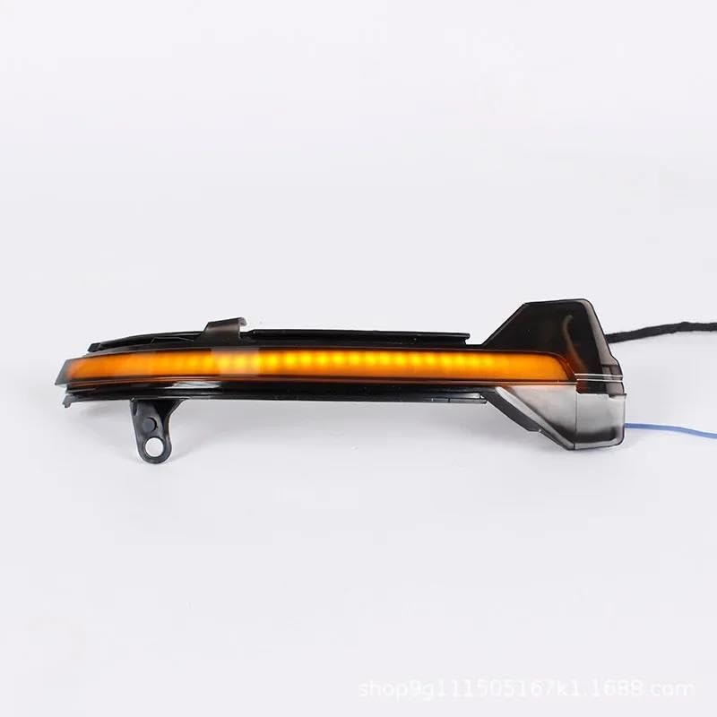 LED clignotants 2013-2016 dynamiques à défilement pour BMW Série 5 GT