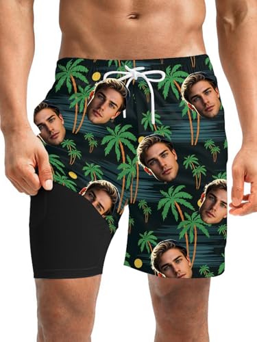 Custom Mens Swim Trunks 7