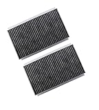 For BMW Cabin Air 64319171858 64316935823 64 31 9 171 858 for 525I 528I 530I 535XI 545I 550I 645CI