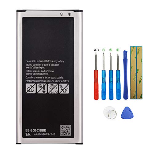 SwarKing Battery Samsung Galaxy S5 Neo SM-G903 EB-BG903BBE