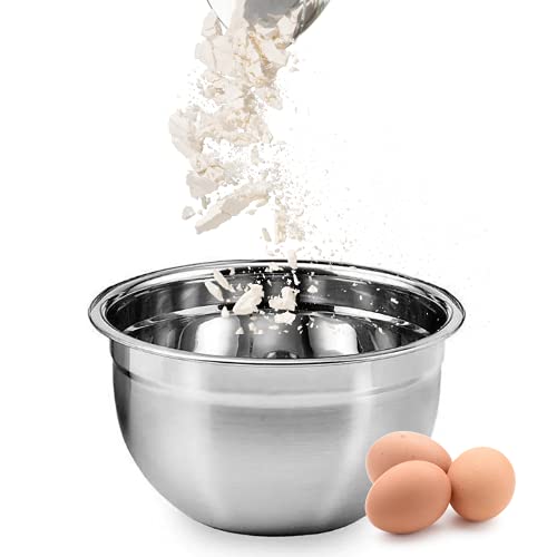 Tigela Mixing Bowl Inox (26 Cm)