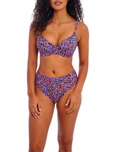 Freya Women's Santiago Nights Underwire Plunge Bikini Top3