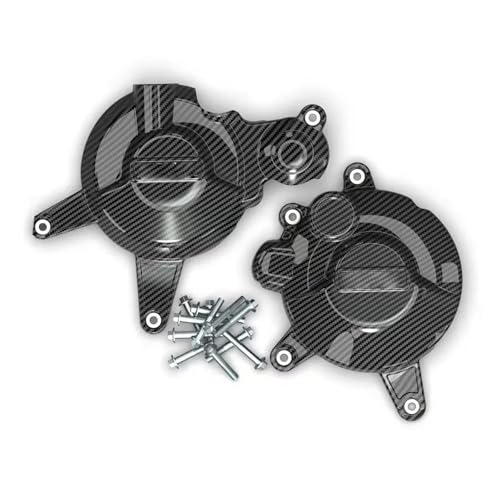 Kit protection moteur Suzuki GSX-S125 anti-casse pour carter et stator