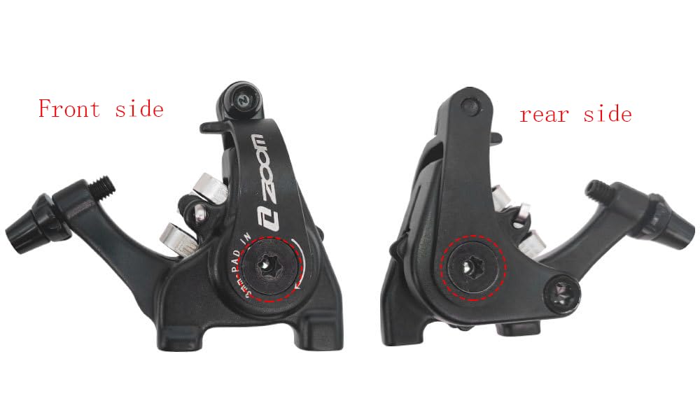 Amazon.com: DEYING Zoom Dual-Piston Cable Actuated