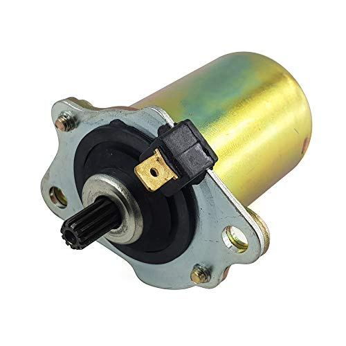 ホンダ対応 ディオ DIO AF18/AF25 AF28/AF27 AF34/AF35 AF24/AF30/AF31 セルモーター スターティングモーター (トクトヨ)Tokutoyo