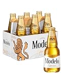 Modelo Especial Pack Cerveza Clara 6 x 355 mL