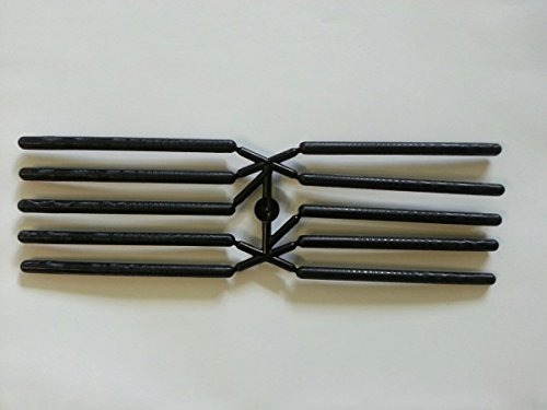 Hinge Pin Black For Mega Trailer