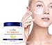 suckoo For Sadoer Evening Primrose Vitamin E Moisturizing Face Cream Lotion,Moisturizing Nourishing Face Moisturizers,Firming Facial Creams,Facial Skin Care Cream,Brighten skin tone 300g 10.58 OZ