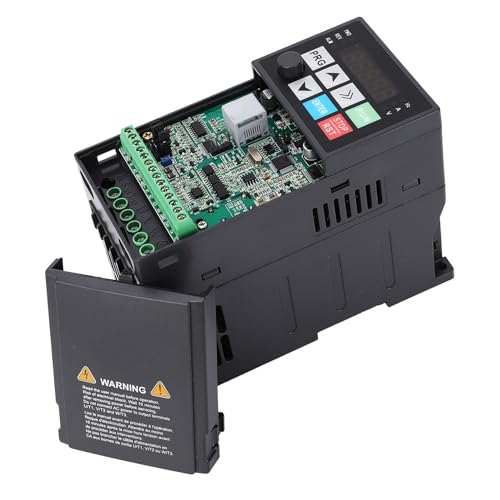 Variateur de Fréquence 220V Onduleur VFD : Solution de Surchauffe pour Moteur CNC - 6