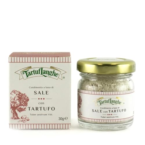 Sal con trufa negra TartufLanghe 1.06 oz unidad miniatura 1