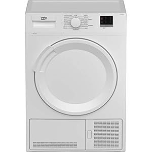Beko DTLCE70051W 7kg Freestanding Condenser Tumble Dryer – White