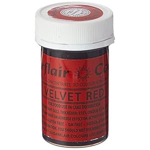 Spectral Paste – Velvet Red