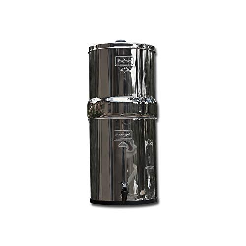 Travel Berkey Gravity-Fed Water Filter