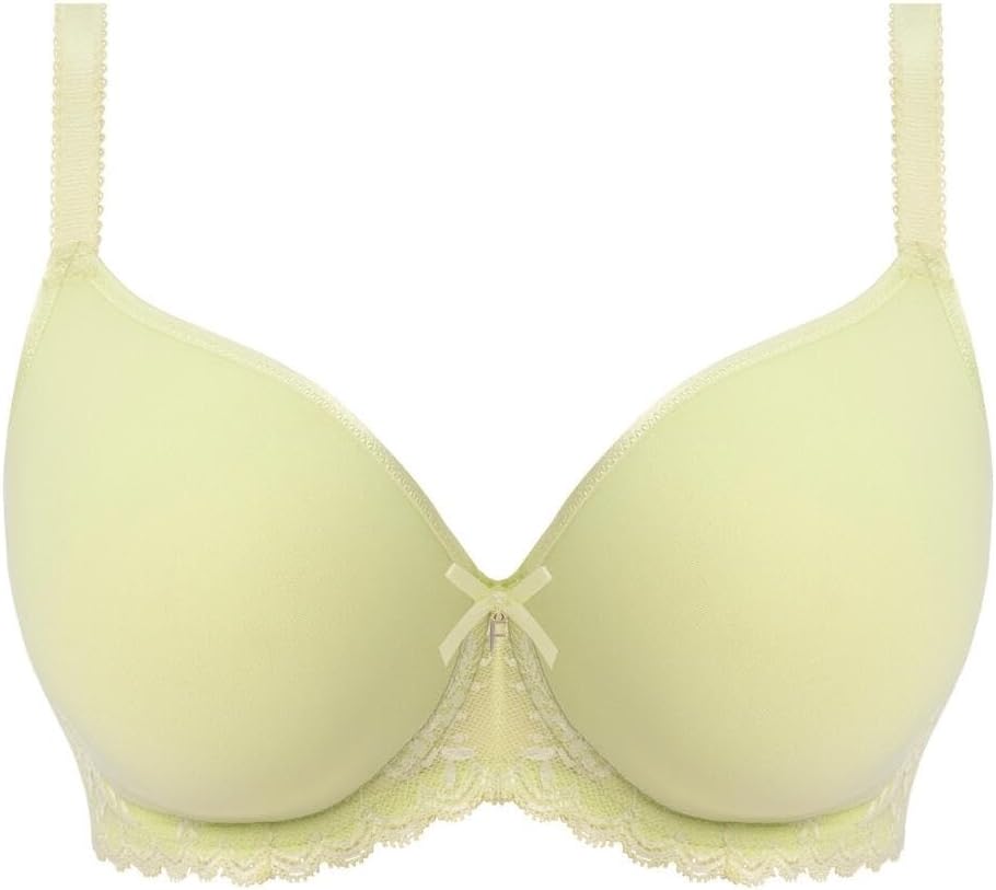 Freya Womens Offbeat Decadence Underwire Molded Spacer T-Shirt Bra - Image 4
