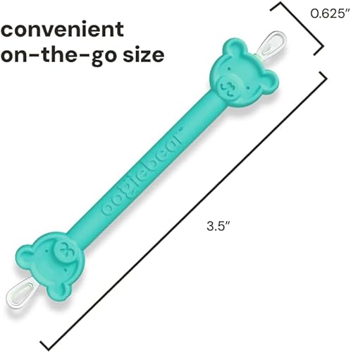 Miniatura 15 de Oogiebear – Limpiador de oídos y nariz para bebés, 2