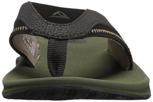 Image of Reef Men's Fanning Leather