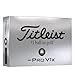 Titleist Pro V1x Left Dash Golf Ball, Pack of 12, White